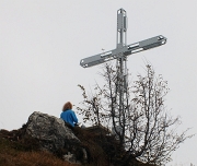 MONTE CASTELLO (1474 m.) il 13 novembre 2012 - FOTOGALLERY